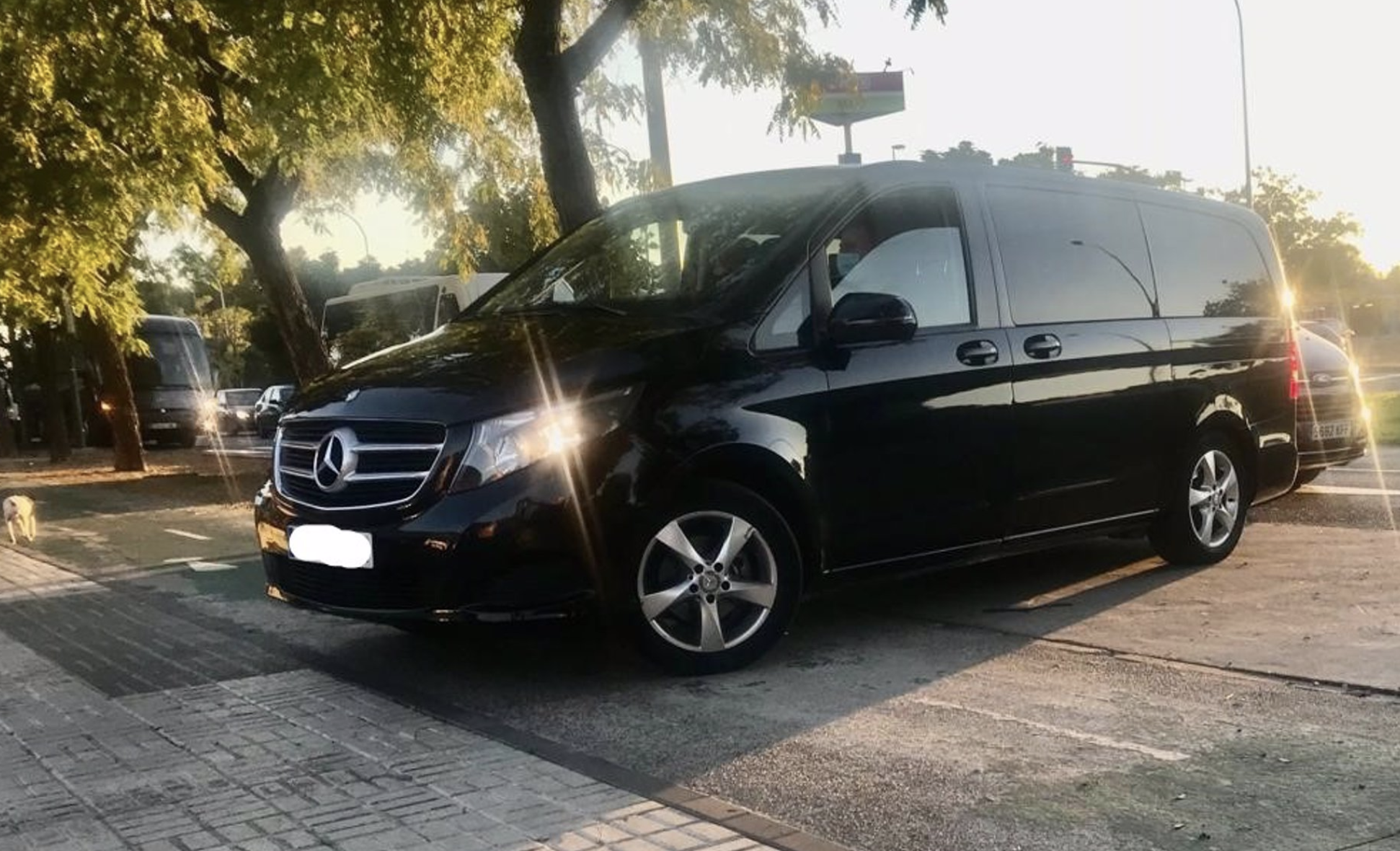 Familias se quejan ante la Junta por usar VTC "inseguros" para llevar al colegio a niños con autismo