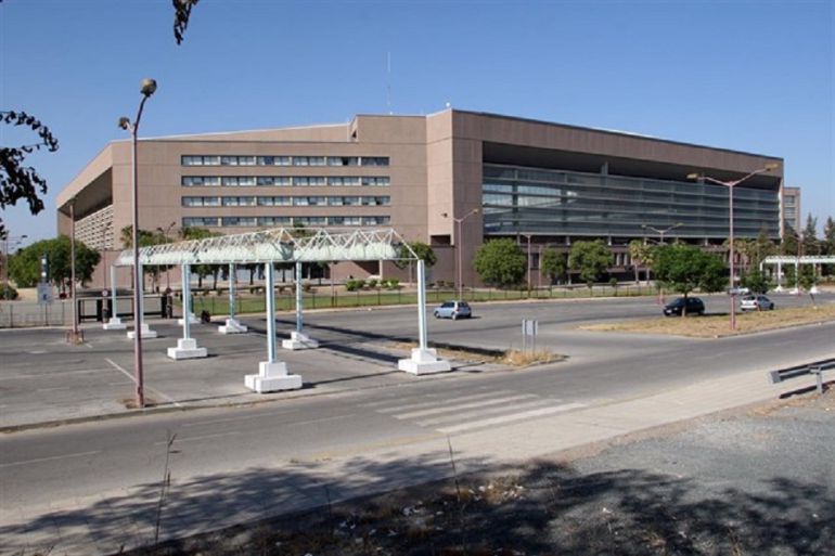 Zona donde se produjo la agresión, en una imagen de archivo. FOTO: RADIO SEVILLA (CADENA SER).