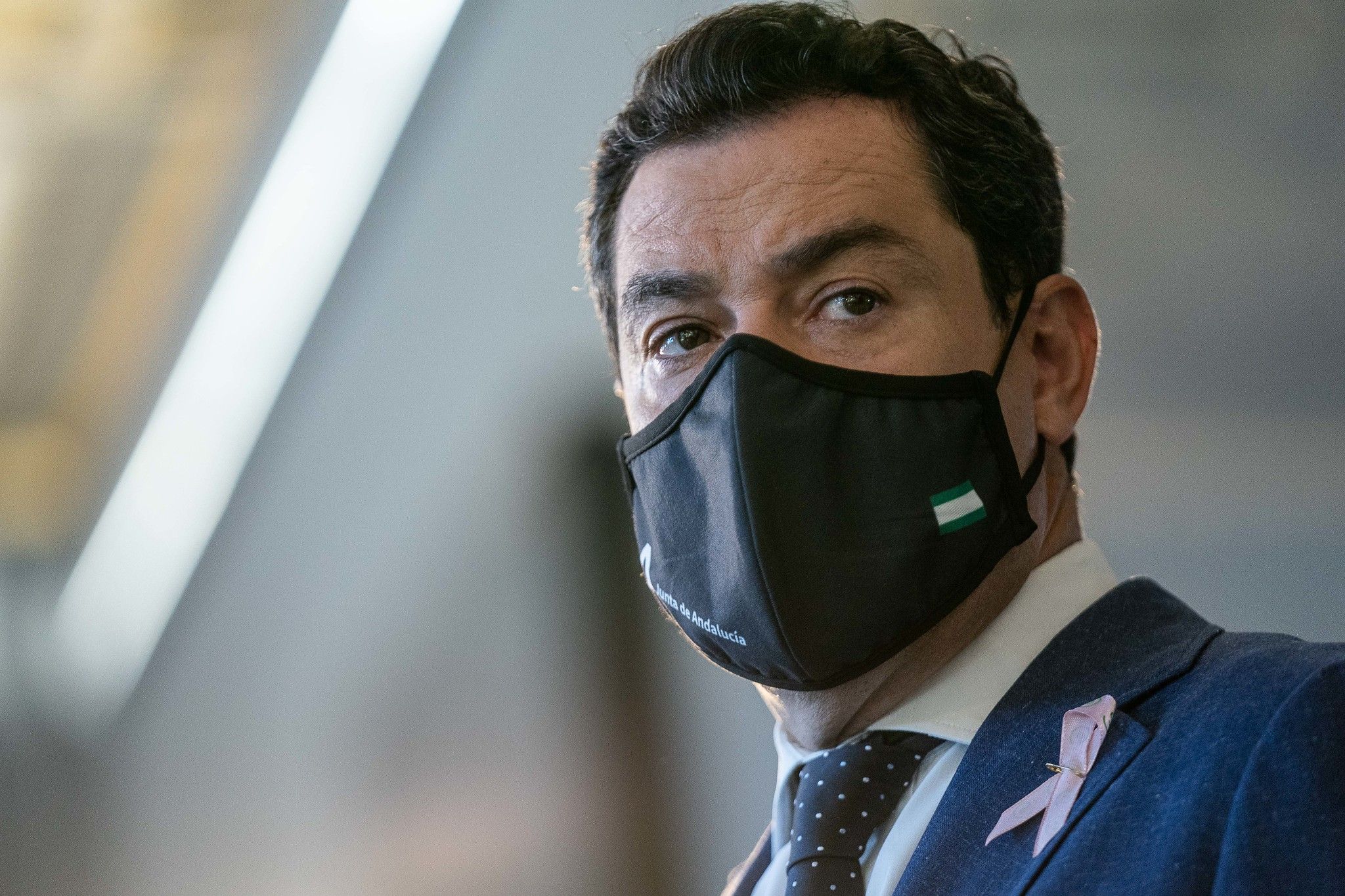 Moreno en una imagen de archivo.