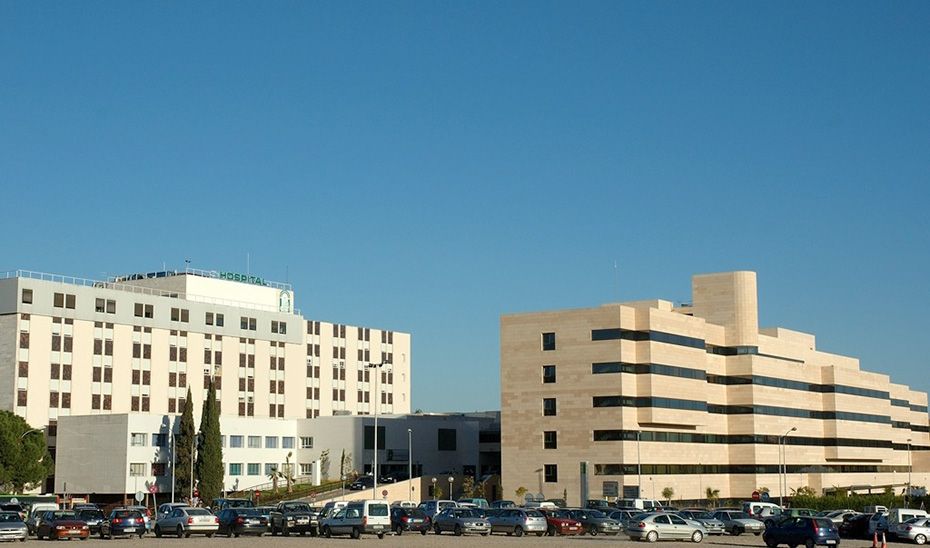 Hospital Reina Sofía de Córdoba, uno de los 13 andaluces entre los mejores de España.
