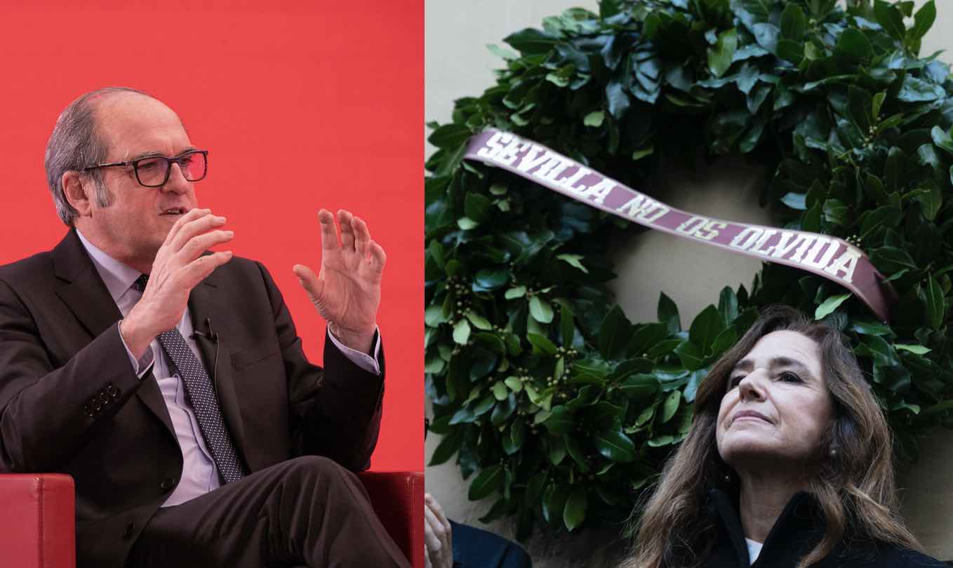 Ángel Gabilondo, nuevo Defensor del Pueblo, tendrá a Teresa Jiménez Becerril de 'número 2'. Ángel Gabilondo, nuevo Defensor del Pueblo, tendrá a Teresa Jiménez Becerril de 'número 2'.