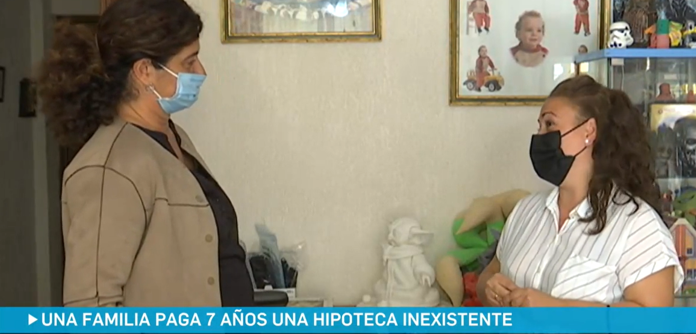 Una familia de Sanlúcar de Barrameda lleva pagando una hipoteca falsa durante siete años