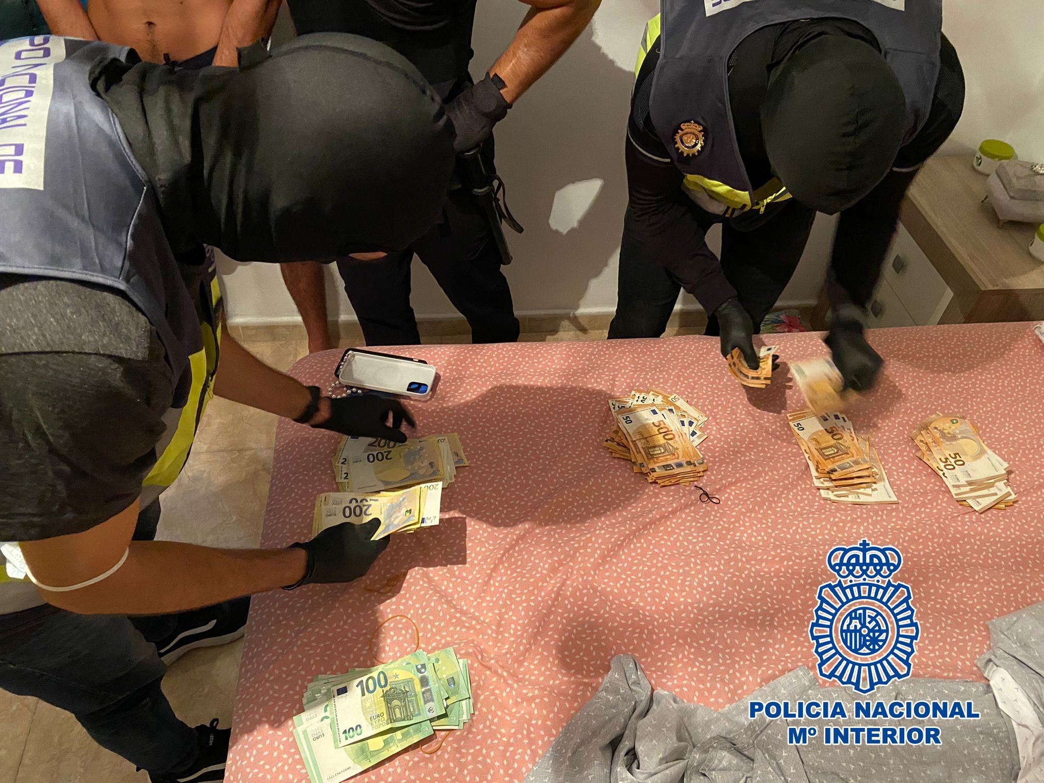 Secuestro en El Cobre de Algeciras: amordazado y sometido durante 16 horas a continuos golpes.