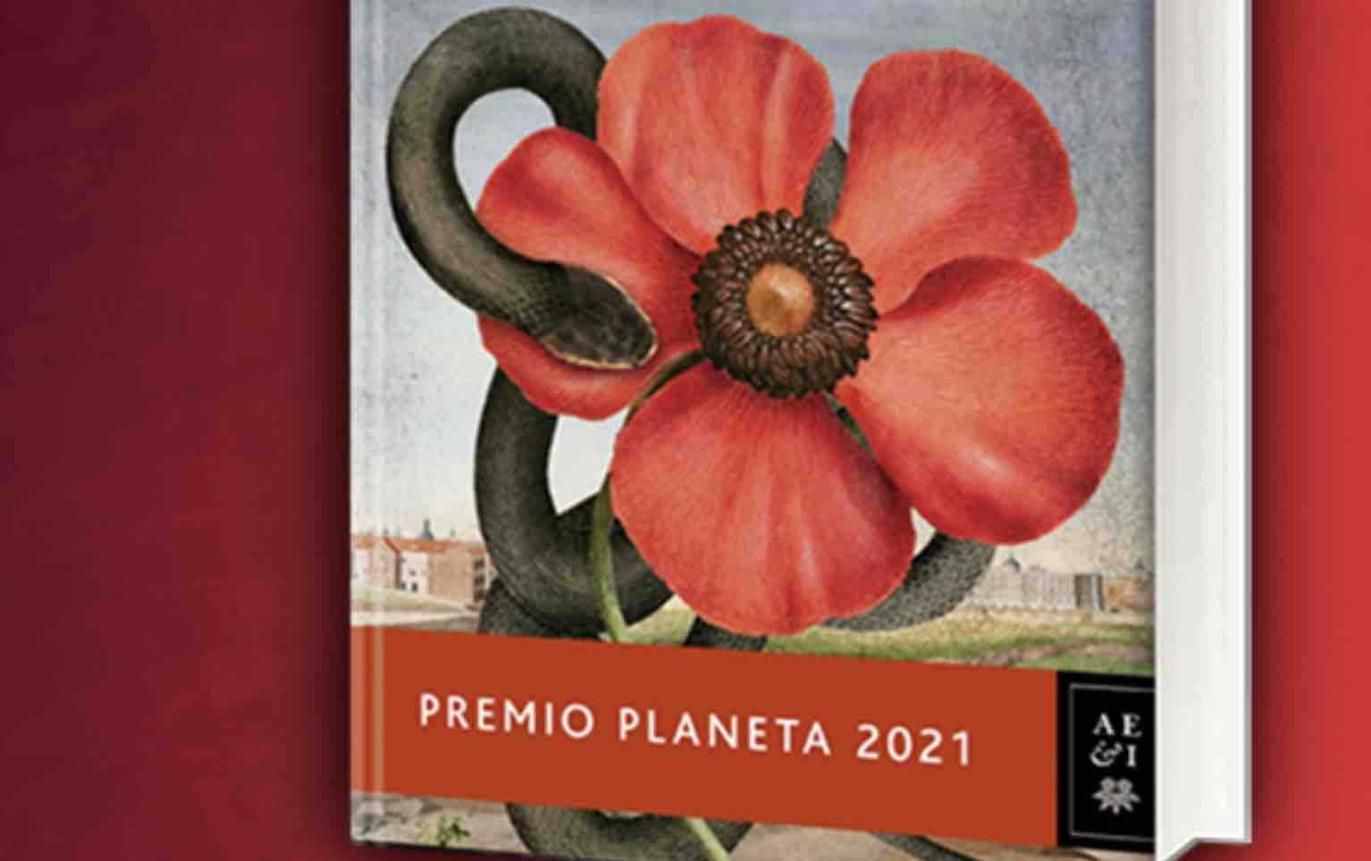 'La bestia', de Carmen Mola, último premio Planeta 2021.