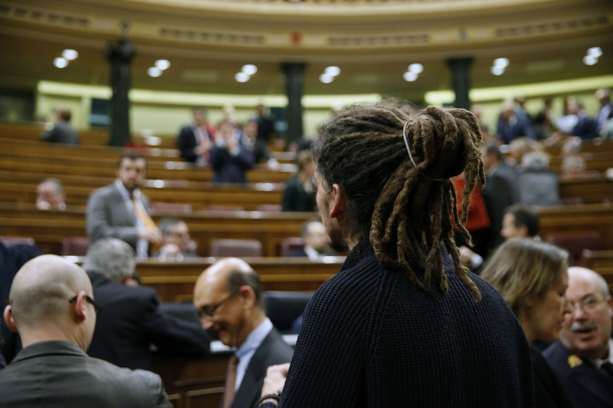 Rodríguez no se querellará contra Batet pero recurrirá ante el TC su expulsión del Congreso