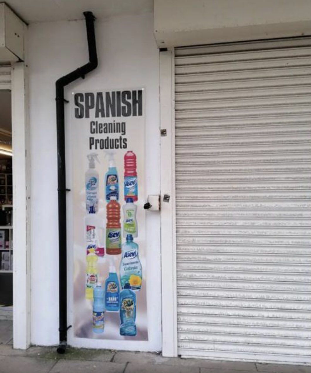 'Spanish Cleaning': la nueva obsesión de los ingleses por los productos de limpieza españoles