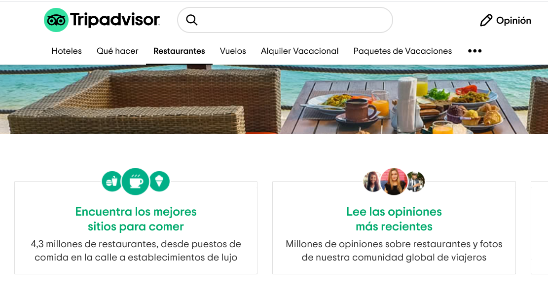 Casi 1 millón de reseñas de Tripadvisor fueron fraudulentas en 2020. Casi 1 millón de reseñas de Tripadvisor fueron fraudulentas en 2020.