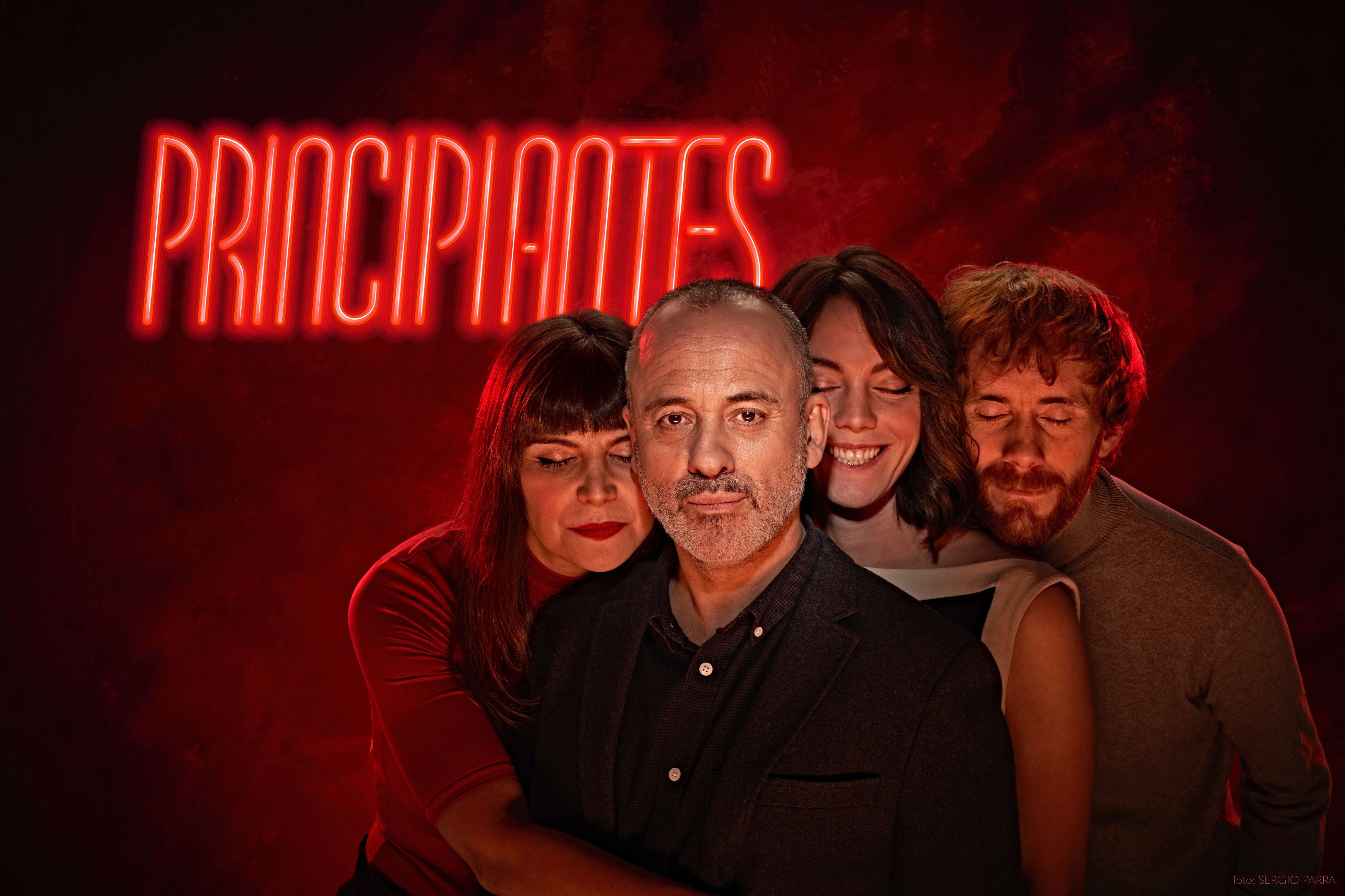 Javier Gutiérrez y Vicky Luengo suben a Villamarta una reflexión en torno al amor: "Está en todas partes"