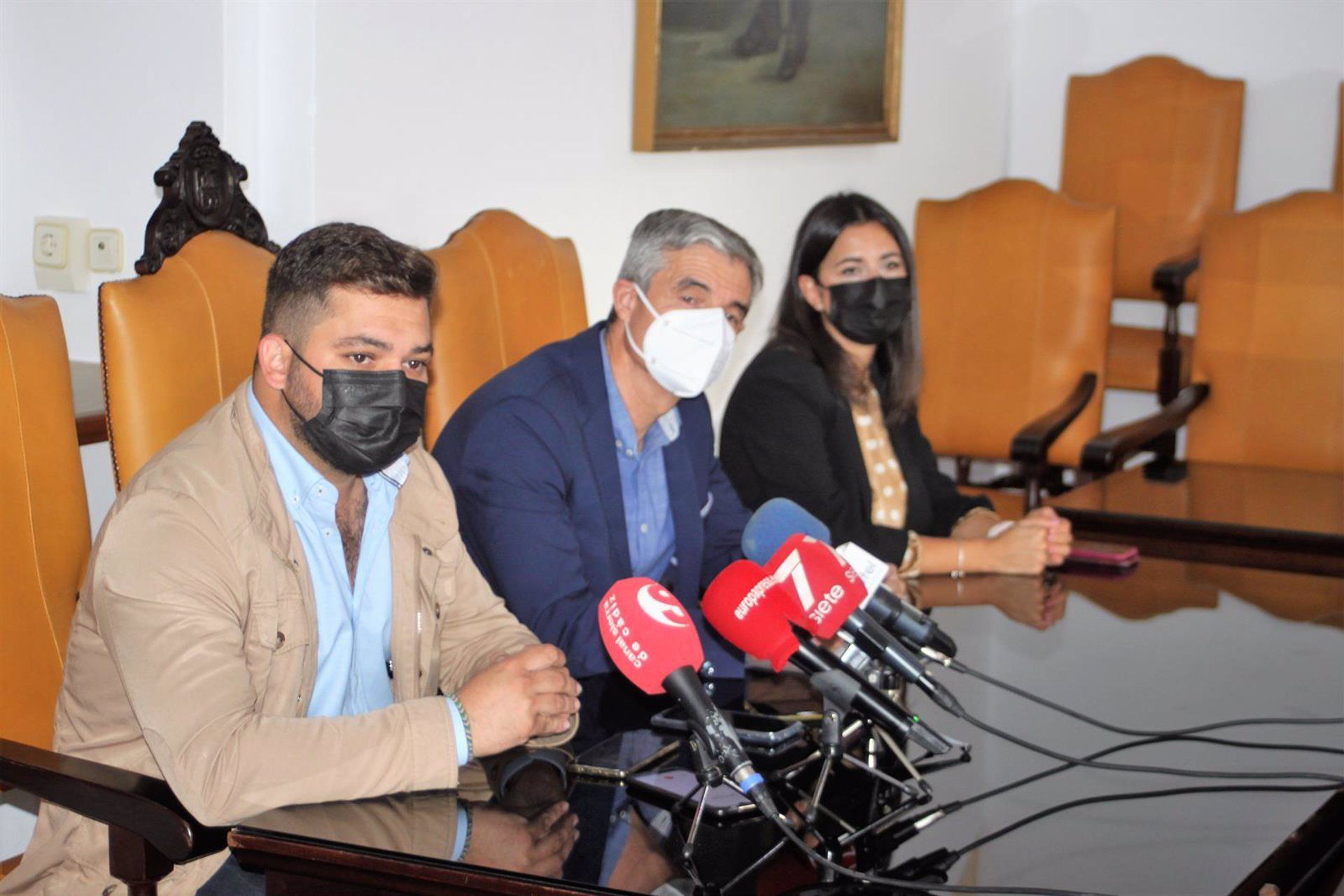 Los menores condenados en Arcos harán tareas para la comunidad