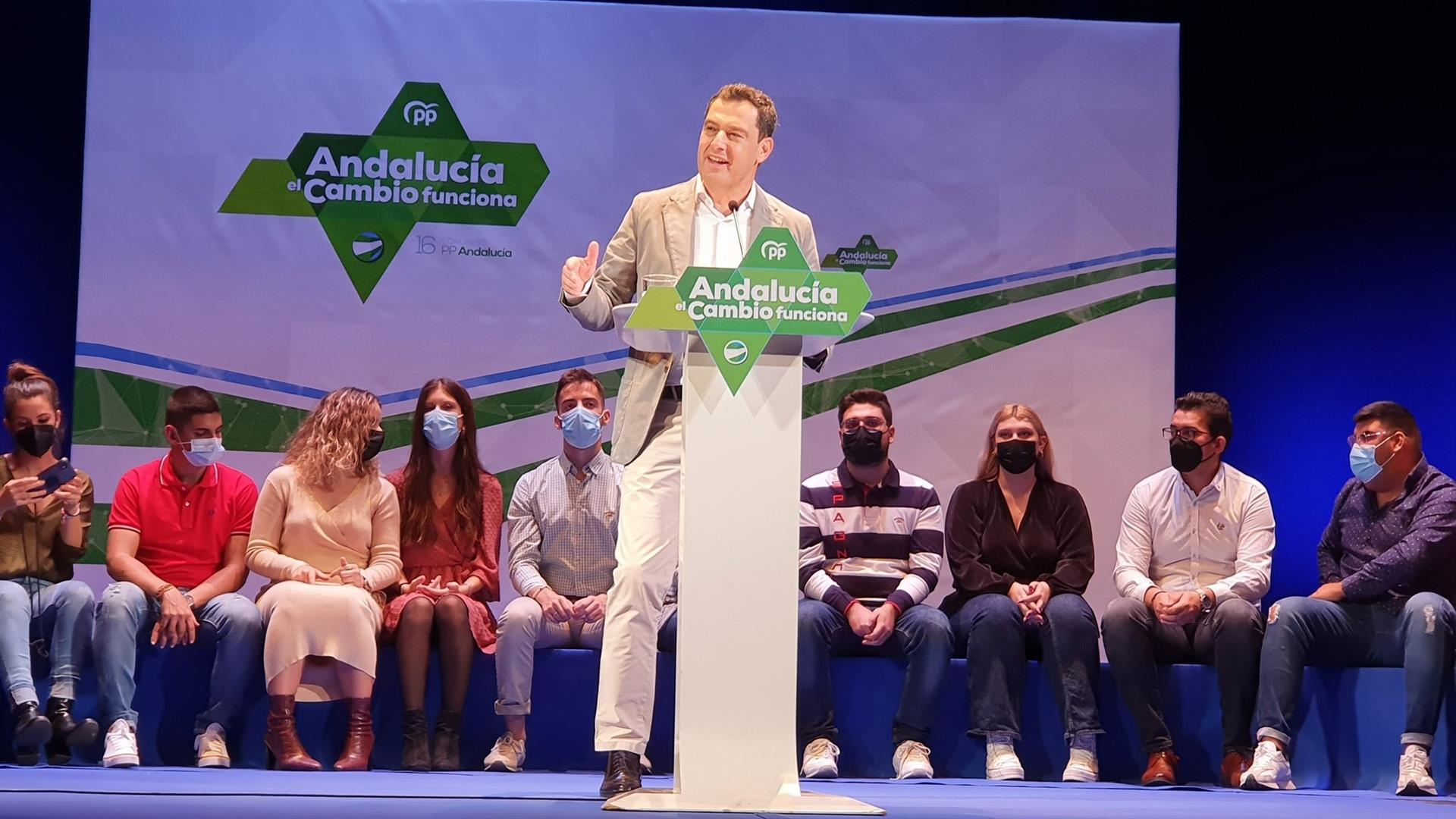 Moreno, sobre el adelanto electoral: "Voy a aguantar hasta donde pueda"
