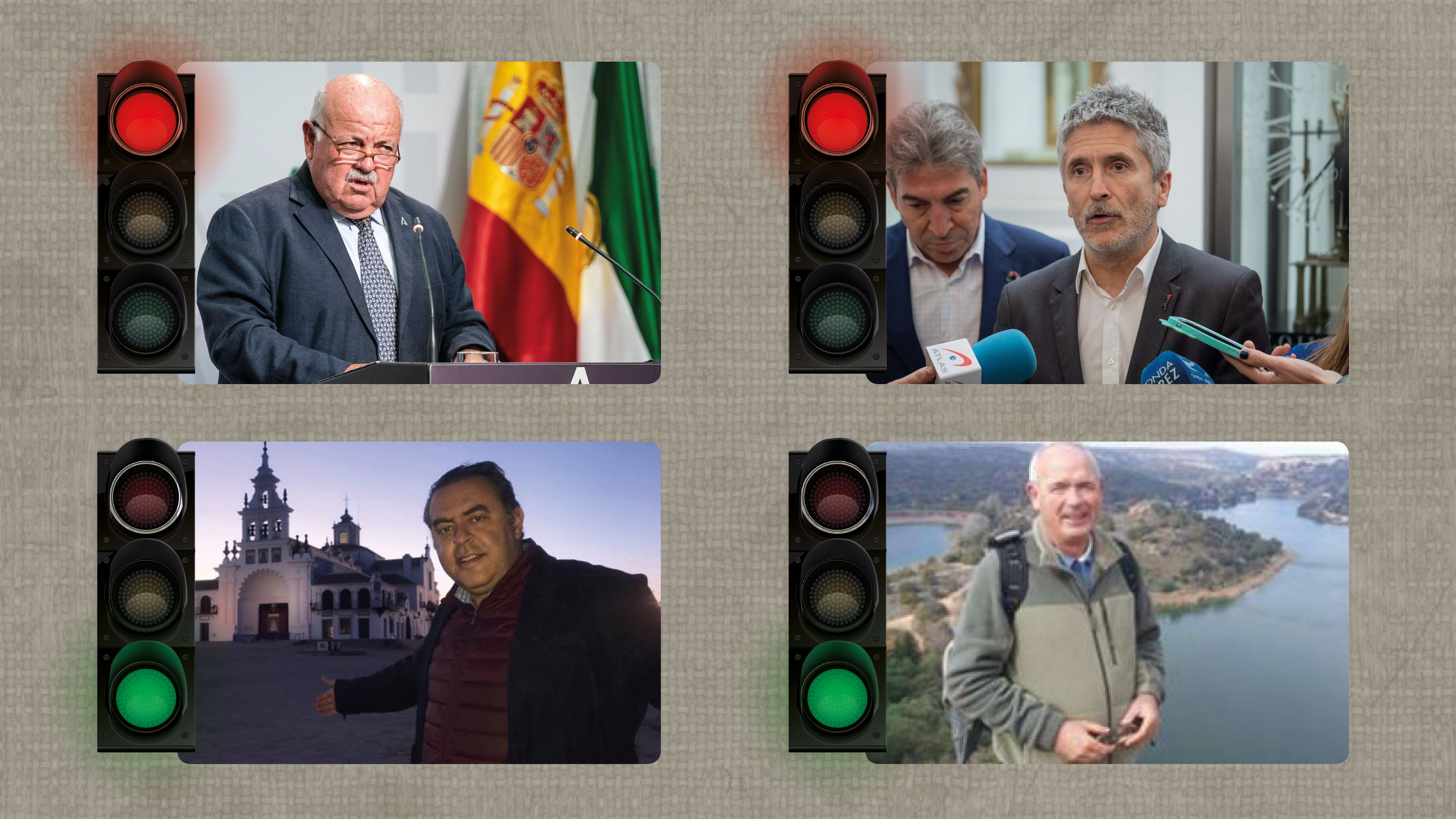 Voces y afonías de la semana en lavozdelsur.es