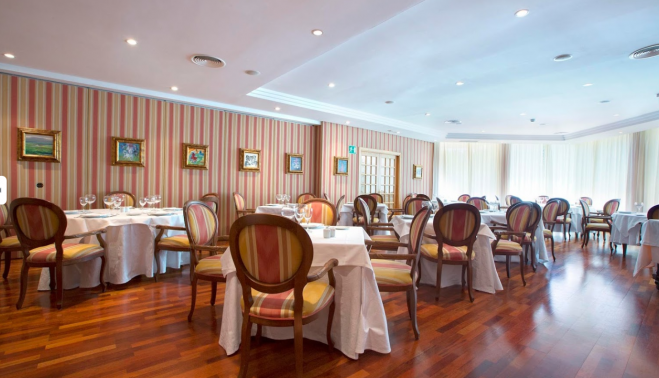 El Ábaco está incluido en las mejores guías gastronómicas.