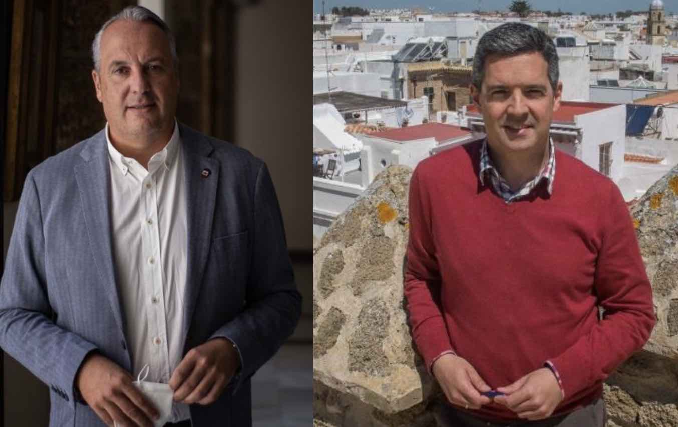 Sin unidad ante el cónclave del PSOE de Cádiz: Ruiz Boix competirá contra Ruiz Arana