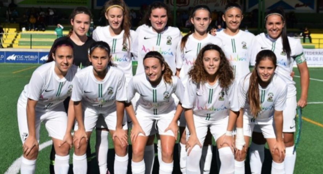 Cádiz, provincia del fútbol femenino: acogerá los Campeonatos de Andalucía sub-15 y sub-17.