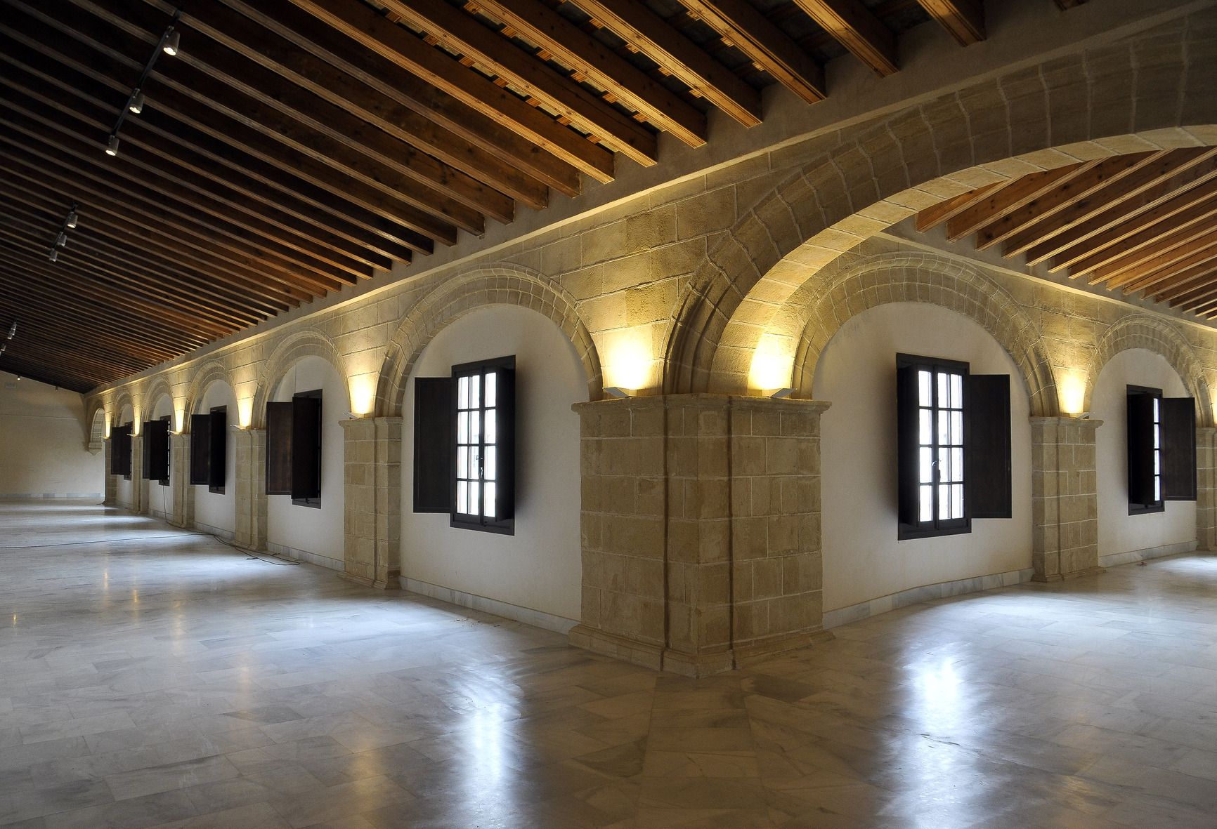 Los Claustros de Santo Domingo en Jerez contarán con casi 600 metros más para exposiciones