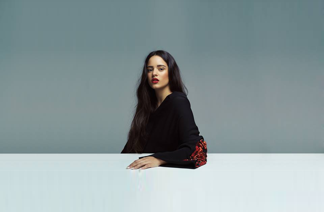 Rosalía en una imagen promocional. 