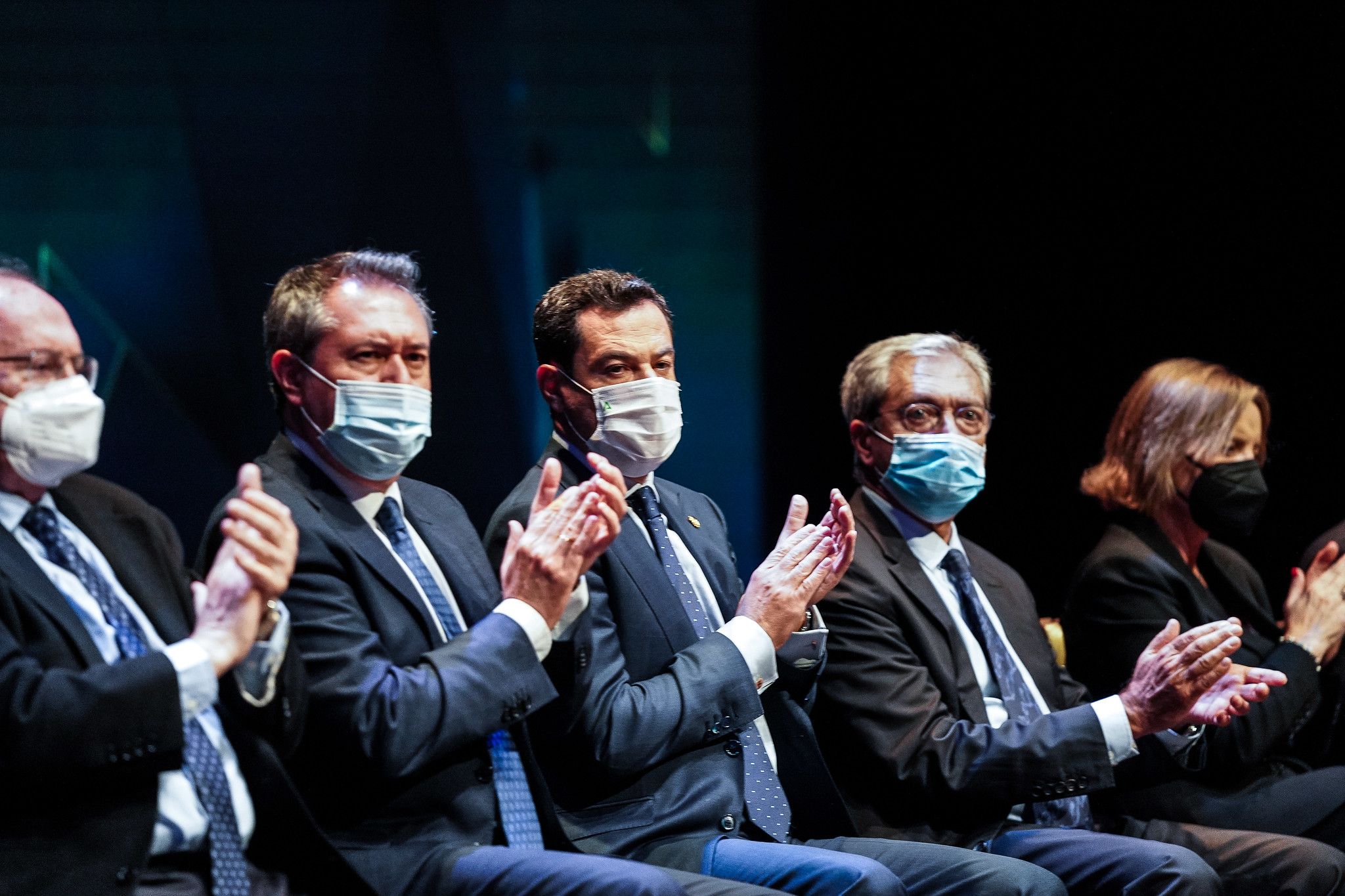 Moreno ve el final anticipado de la legislatura, Marín quiere sobrevivir hasta finales de 2022