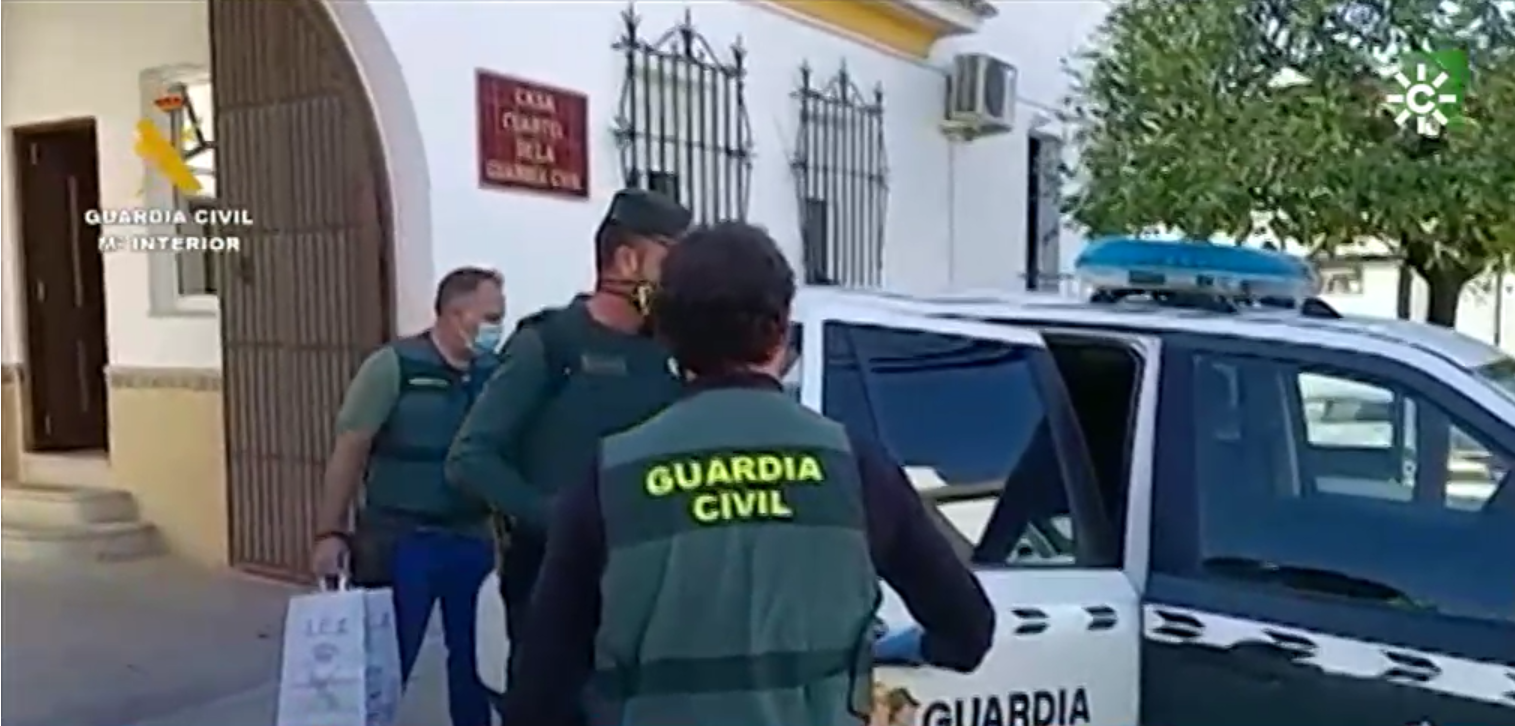 Detienen al 'Bola', el hombre que presuntamente robó un coche con un niño dentro en Málaga