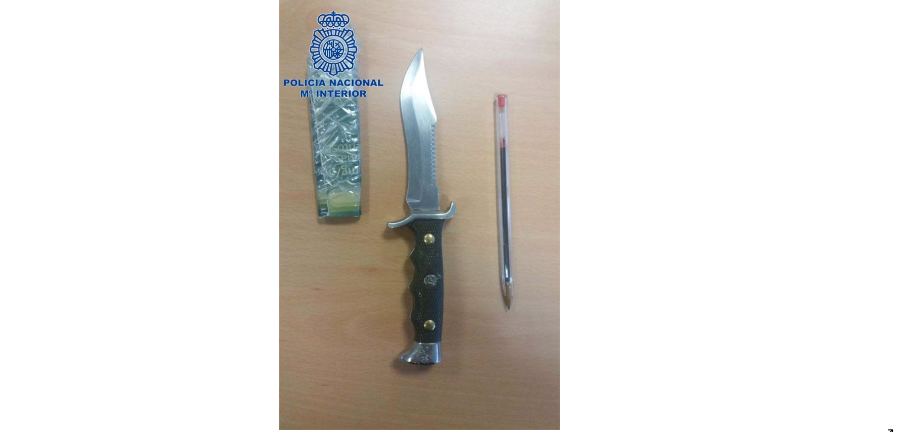 Cuatro años de cárcel por apuñalar a su compañero de fiesta bajo los efectos de la cocaína en Sevilla