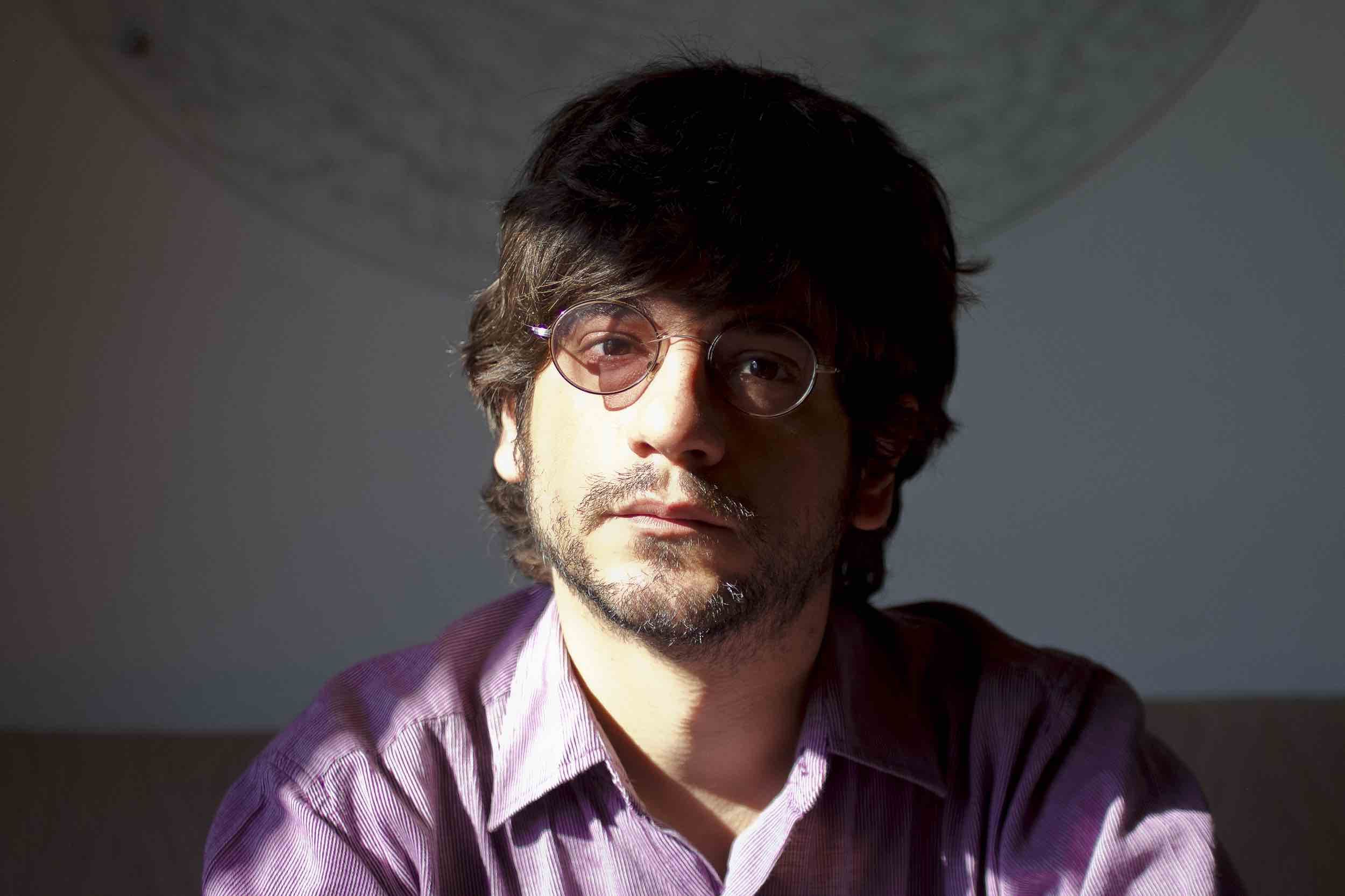 Federico Rodríguez, en una imagen personal. 