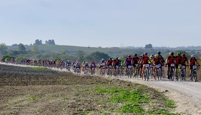  X ruta cicloturista benéfica Cristo de la Sed 