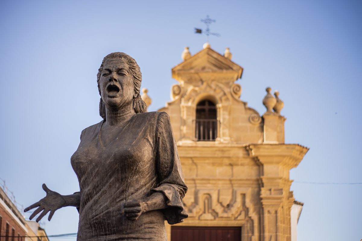 Un paseo por los monumentos flamencos que llenan de duende las calles de Jerez.