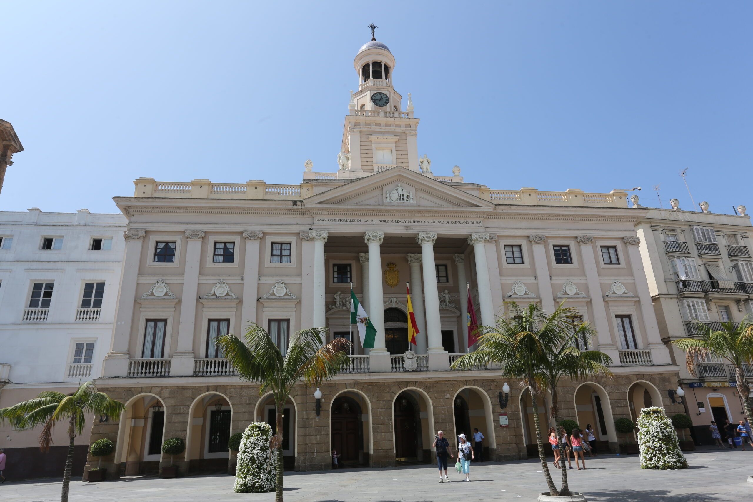 Cádiz contará con su primera ordenanza de transparencia municipal.