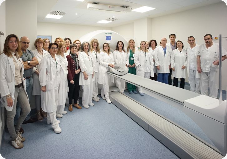 El Hospital Puerta del Mar introduce un nuevo procedimiento para el diagnóstico precoz del cáncer de próstata.