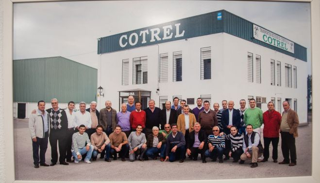 COTREL COOPERATIVA TRANSPORTE EL CUERVO 1