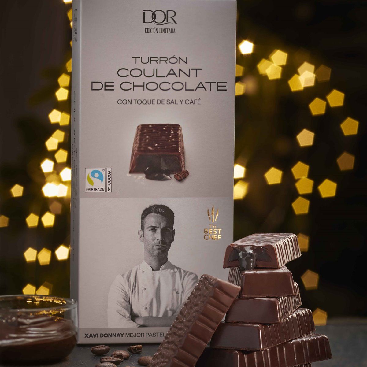 Lidl vende el turrón del mejor pastelero del mundo por menos de tres euros