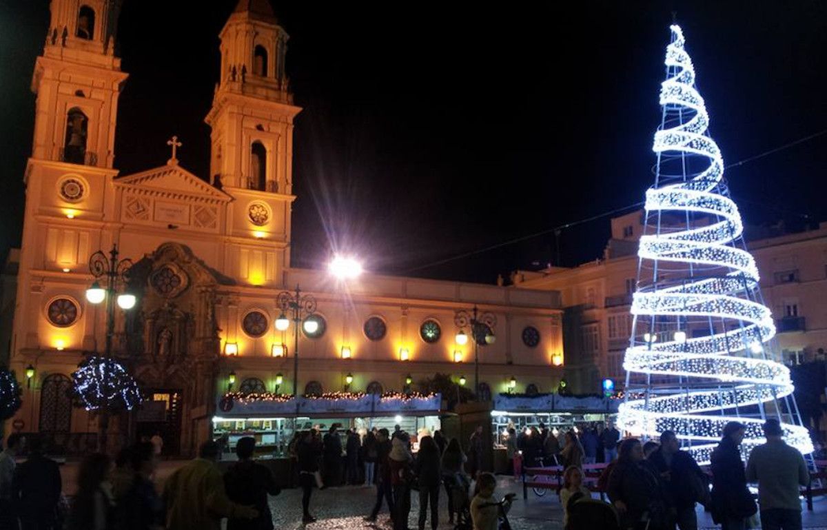 Teatro, carpa de la magia y villancicos flamencos en las plazas: estos son los planes para vivir la Navidad en Cádiz.
