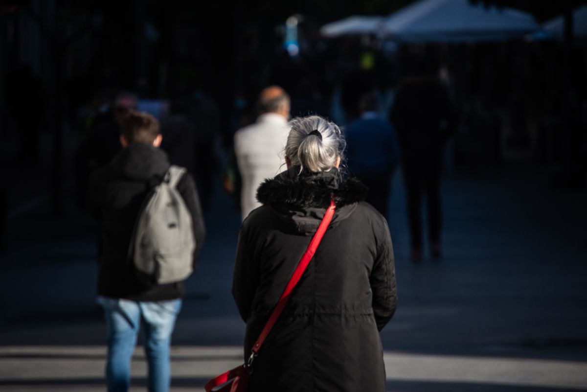 Andalucía enfrenta a una semana con bajadas de temperaturas y el precio de la luz en alza