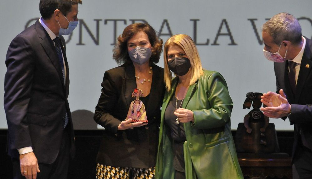 Alcaldesa   Premios Menina   13