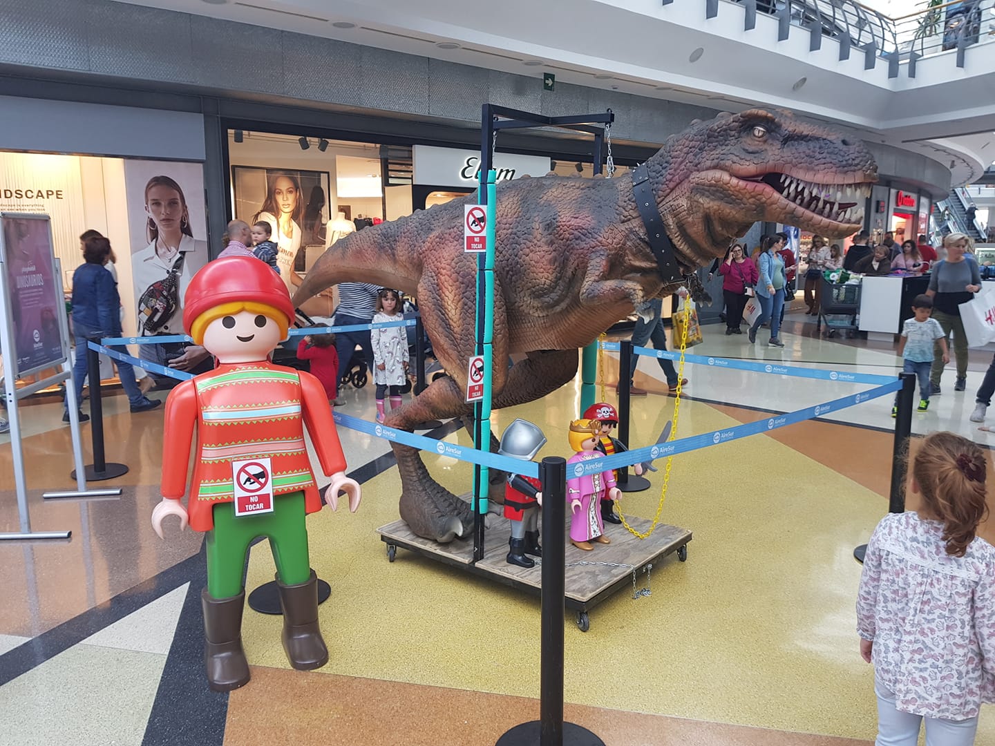 Una imagen de una pasada muestra de Expo Click. FOTO: EXPO CLICK. 