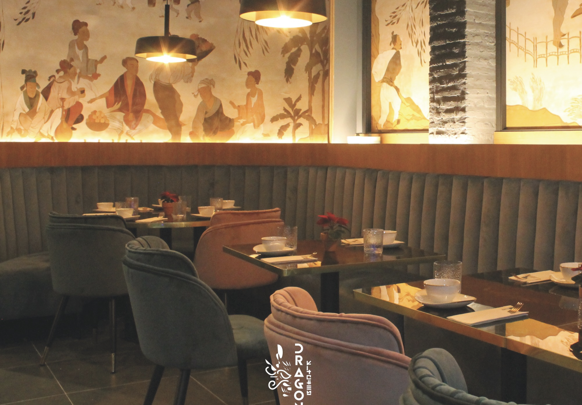 De los creadores de Sushipanda llega ahora Dragon Kitchen, el "chino 2.0".