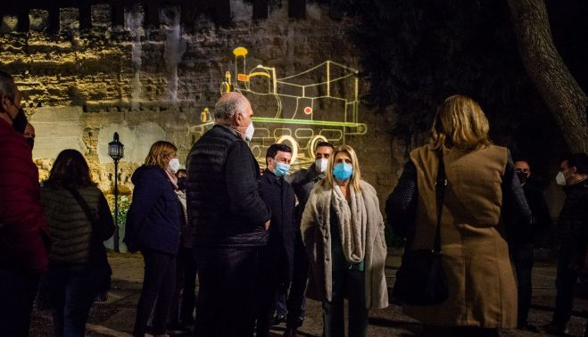 ILUMINACION SINGULAR SANTIAGO 6