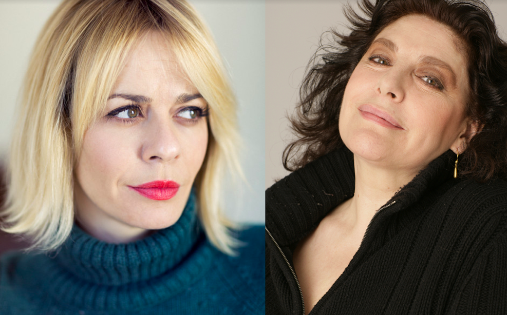 María Adánez y Charo López eligen Jerez para el estreno nacional de 'Divinas palabras'. 