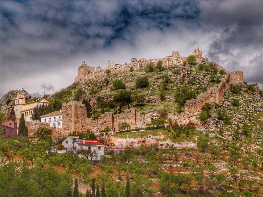 Registran un terremoto en un Chauchuina, un municipio de Granada