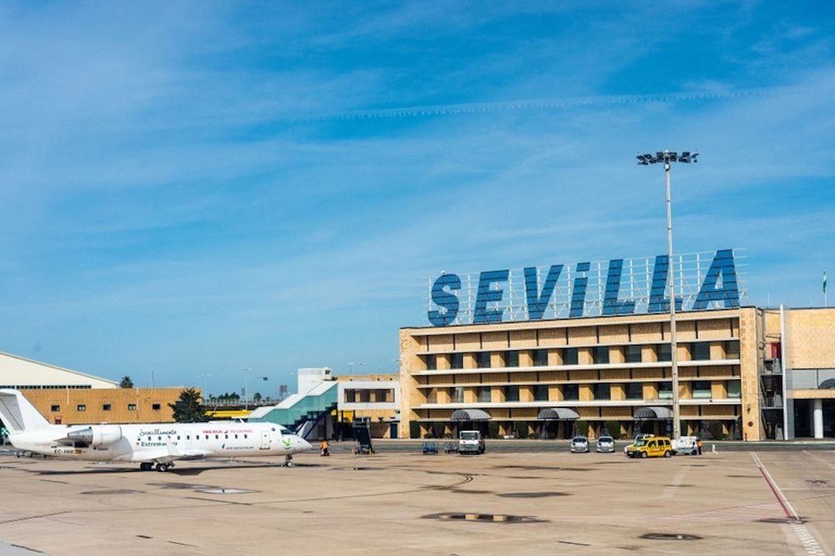 Nuevos vuelos directos entre Sevilla y Rumanía.