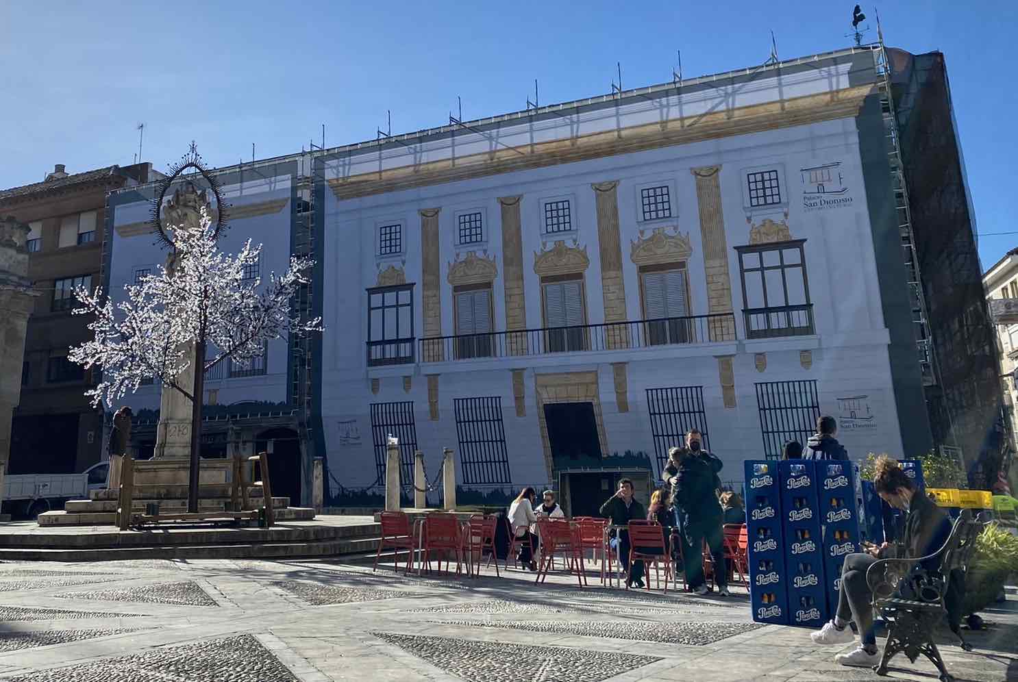 Palacio San Dionisio Centro Cultural: el proyecto privado que ilusiona a Jerez.