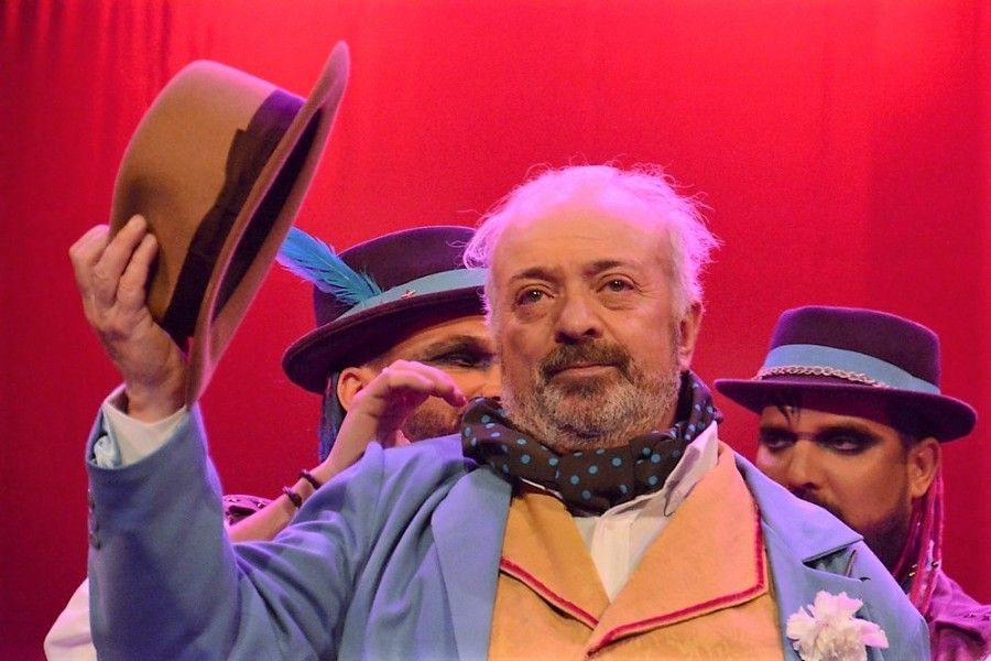 Antonio Martín, en una imagen de archivo.