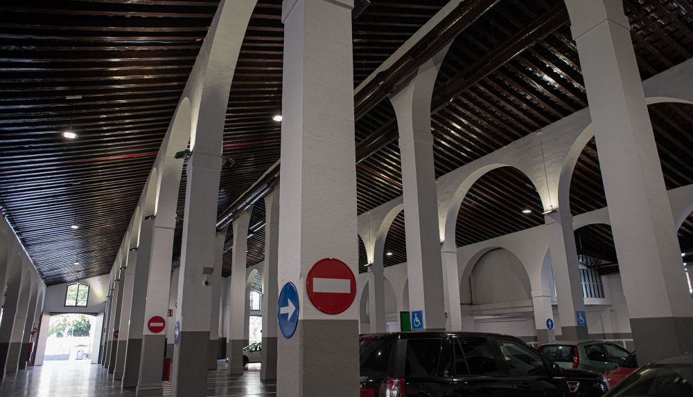 MERCADONA DIVINA PASTORA 21