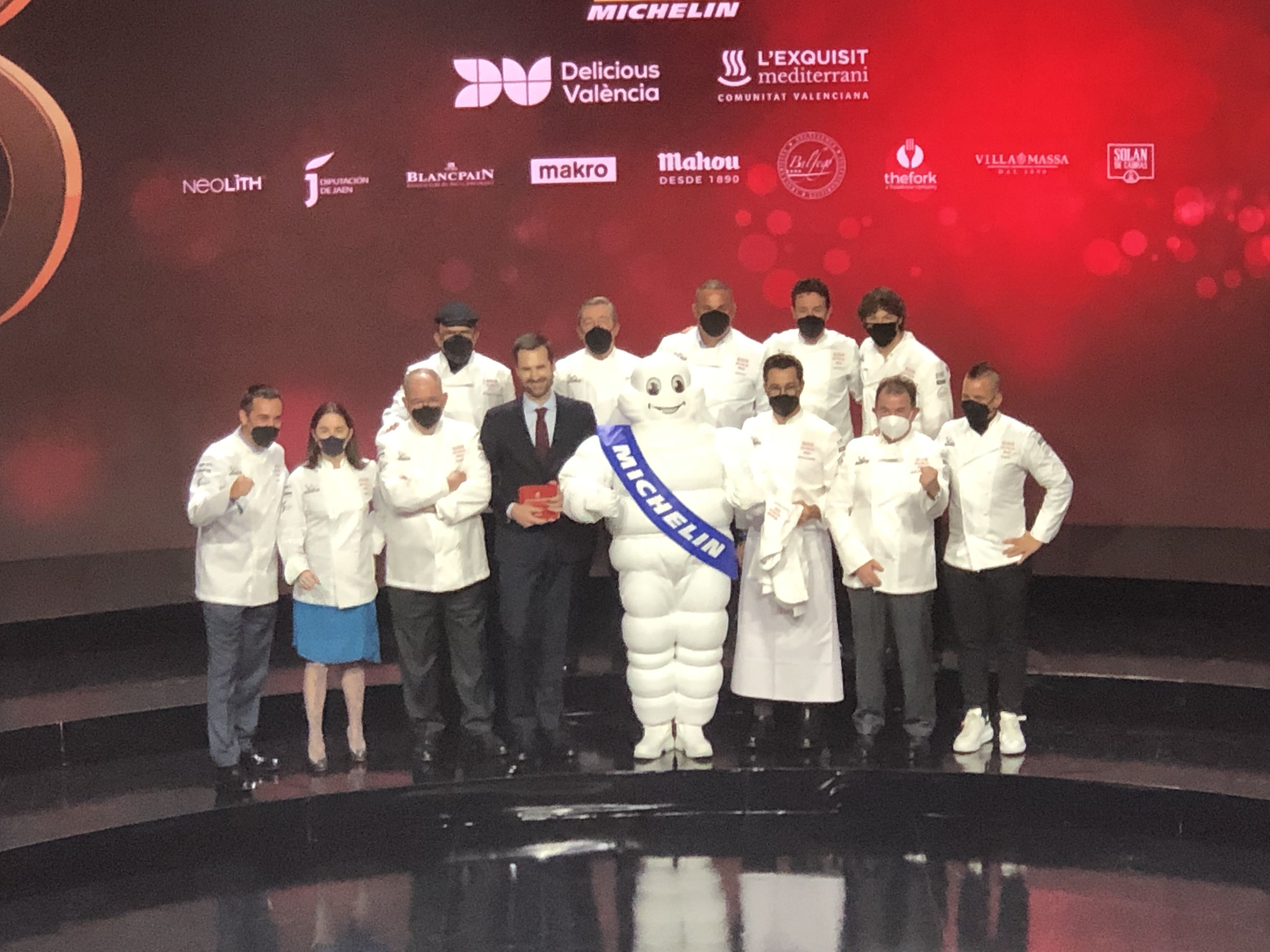 La provincia de Cádiz se mantiene con sus estrellas Michelín de Aponiente, Mantua y Lú cocina y alma