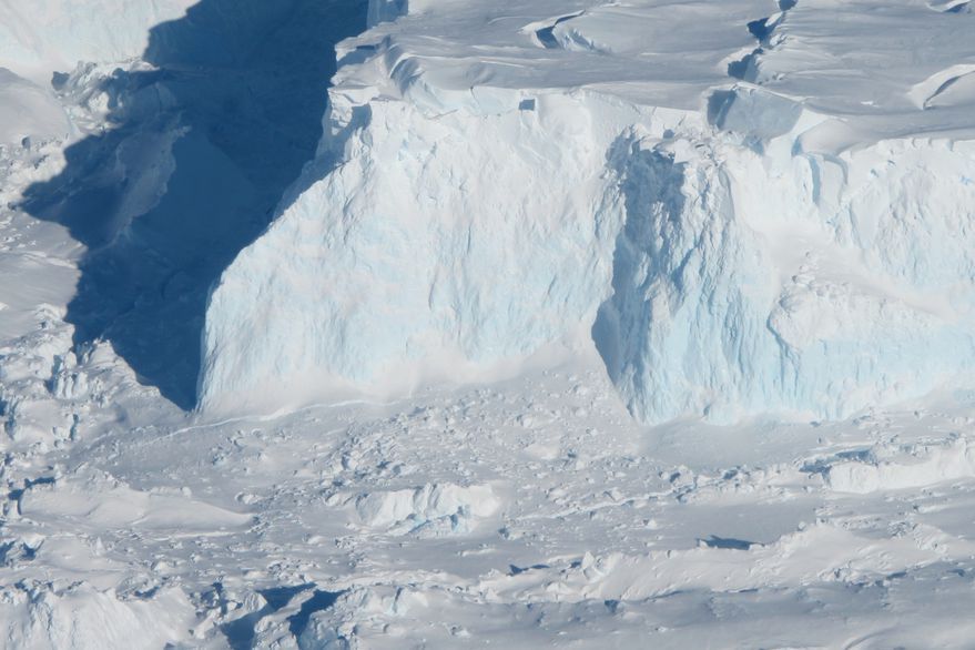 El gran 'glaciar del Juicio Final' podría desencadenar una catástrofe mundial en solo cinco años