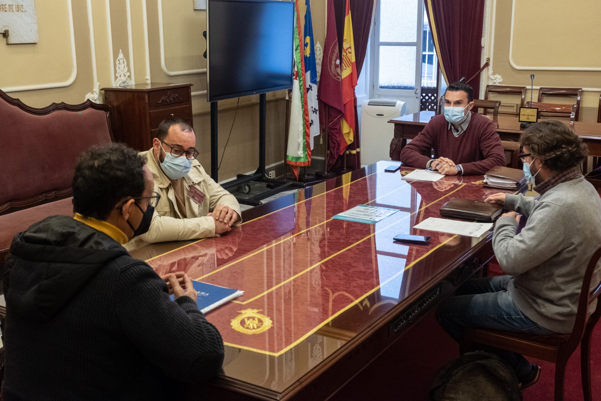Cádiz eliminará la obligatoriedad a los taxistas de examinarse si no se ha trabajado en el último año