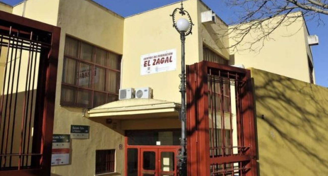 Instalaciones de El Zagal.