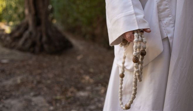 La vida en clausura de las hermanas de Belén: “Aquí es posible sentir el  amor de Dios”