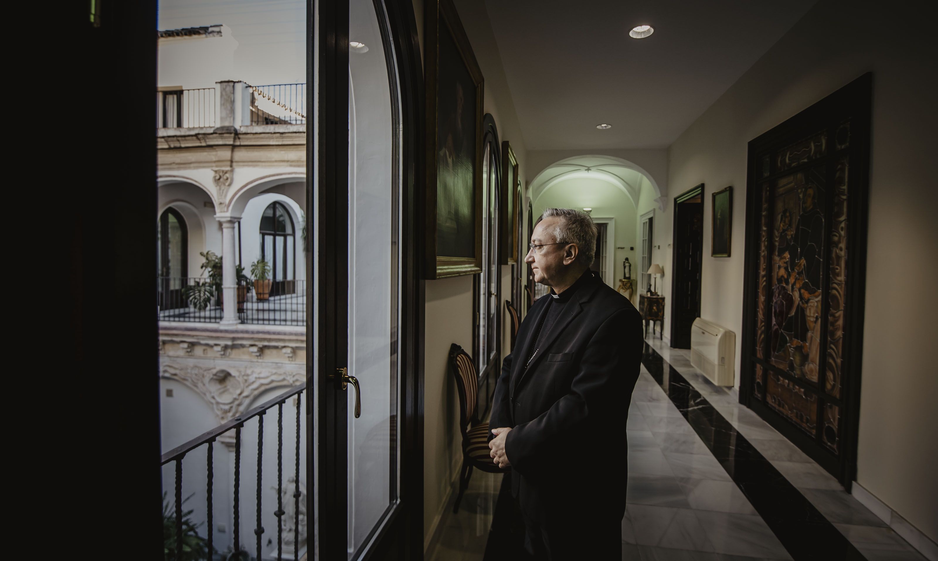 José Rico Pavés, en Bertemati, que aboga por el Sábado Santo con procesiones.