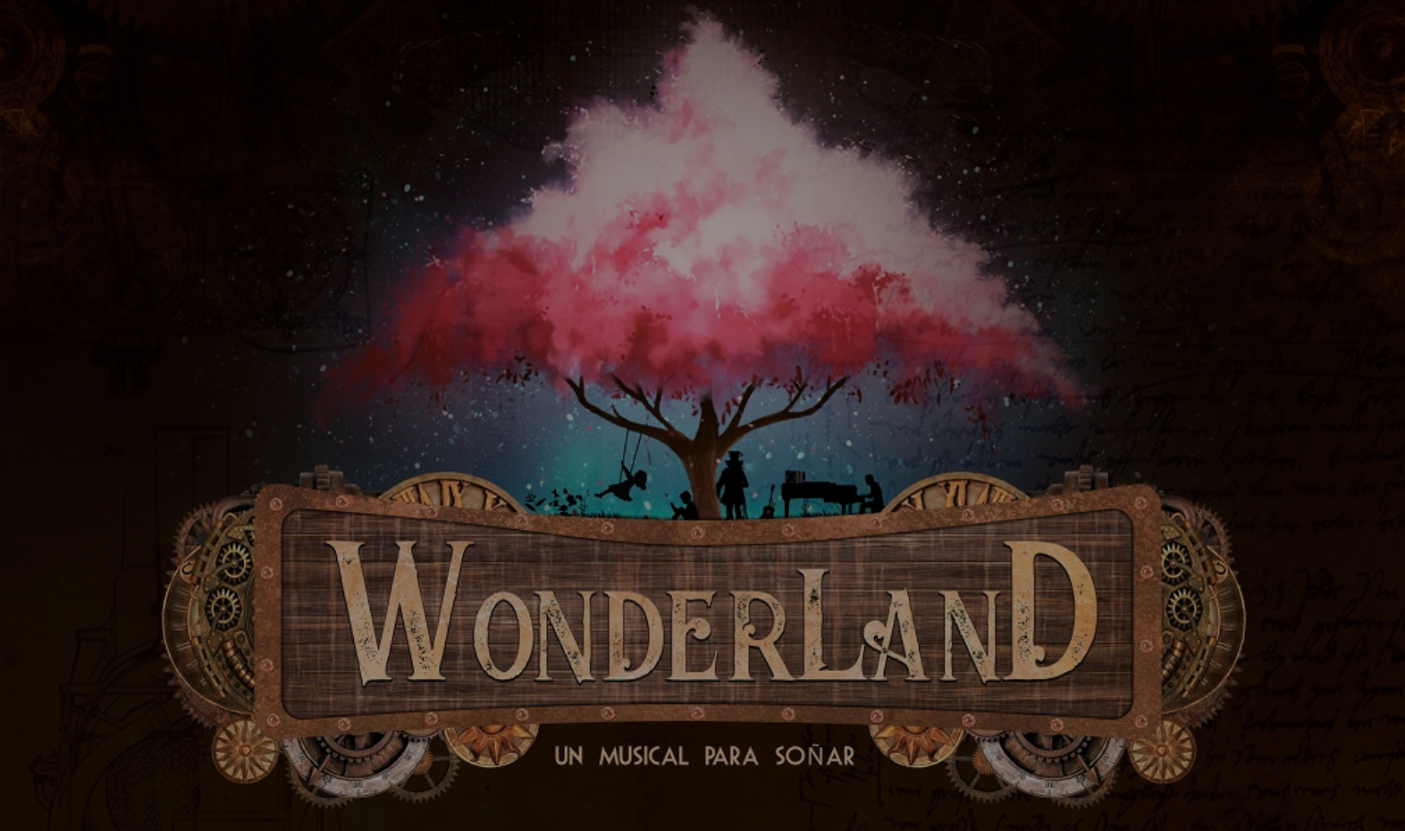 El musical 'Wonderland' estaba previsto a principios de enero en el Teatro Villamarta.