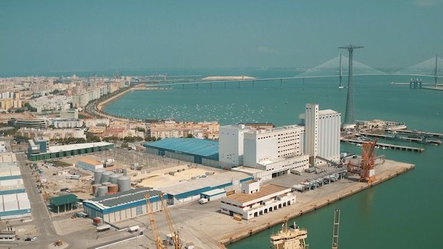 La nueva estrategia comercial de la Zona Franca de Cádiz consigue incrementar los ingresos en más de 12 millones.